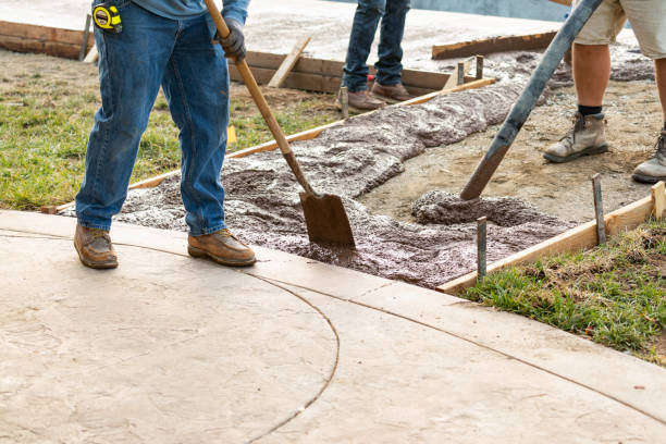 Best Concrete Sidewalk Installation  in Norcross, GA