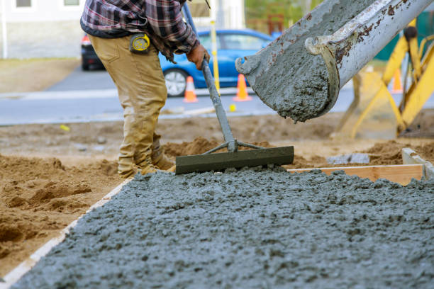 Best Concrete Driveway Repair Near Me  in Norcross, GA