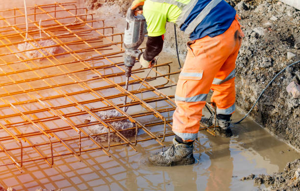 Best Concrete Crack Repair  in Norcross, GA