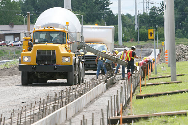 Best Commercial Concrete Contractor  in Norcross, GA